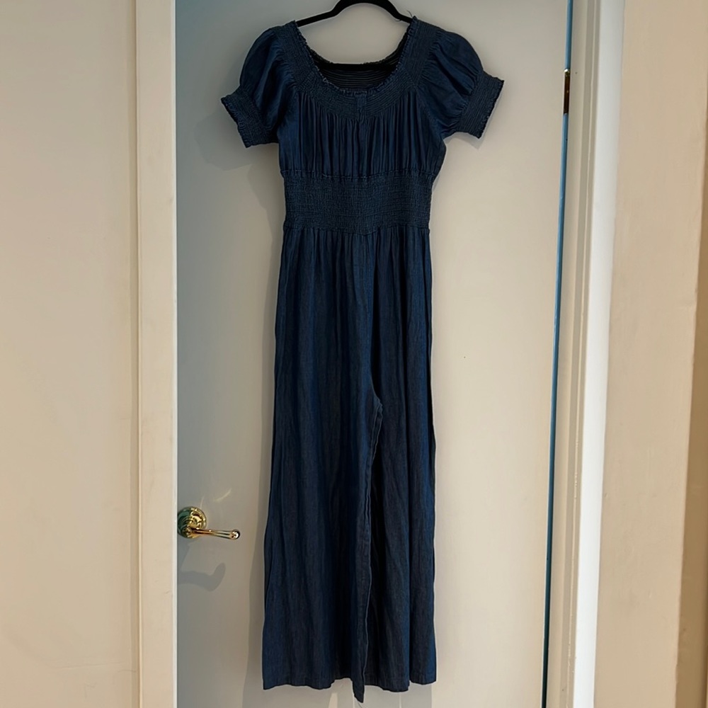Jean romper